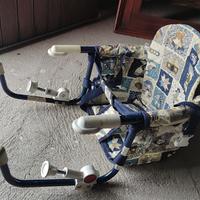 Seggiolino da tavolo