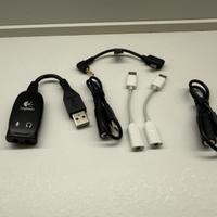 Adattatori audio e cavi USB