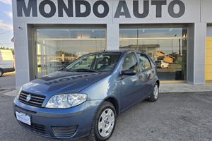 Fiat Punto 1.2 5 porte bConnect