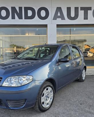 Fiat Punto 1.2 5 porte bConnect