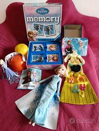 Frozen - lotto giochi