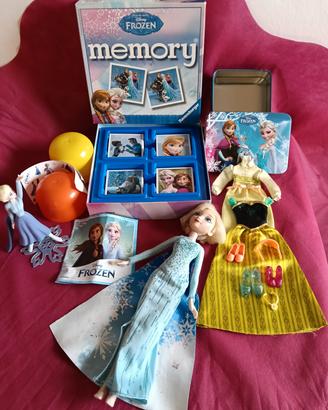 Frozen - lotto giochi