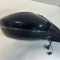 Opel corsa f specchietto retrovisore dx 39225912