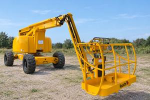 Piattaforma semovente