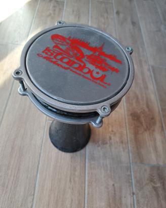 darbuka turco originale Istanbul Mehmet