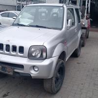 suzuki jimny RICAMBI