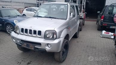 suzuki jimny RICAMBI