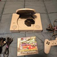 PlayStation 1 controller gioco 