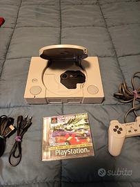 PlayStation 1 controller gioco 