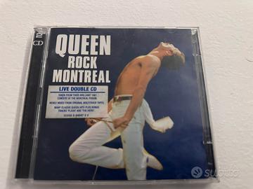 Queen live montreal 2007 doppio  cd