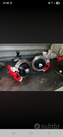 freni a disco per fiat 500 126 giardiniera fantozz