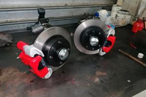 freni a disco per fiat 500 126 giardiniera fantozz