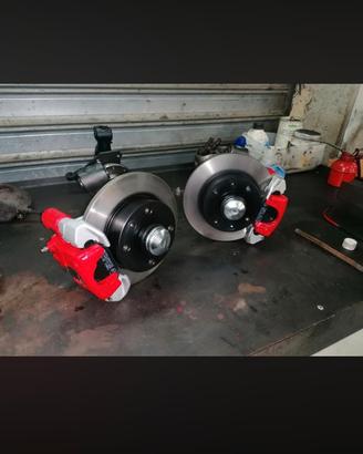 freni a disco per fiat 500 126 giardiniera fantozz