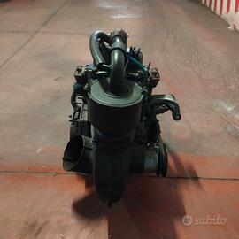 motore Fiat 500 L (1972)