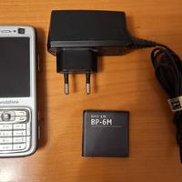 Nokia N73 con batteria Nuova