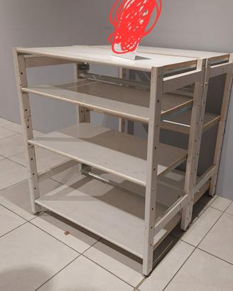 scaffalatura