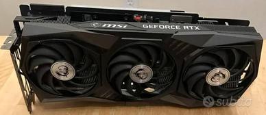 Nvidia 3090ti gaming x trio msi