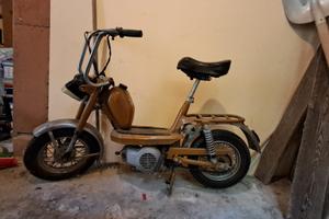 Cimatti Mini Chic 50cc