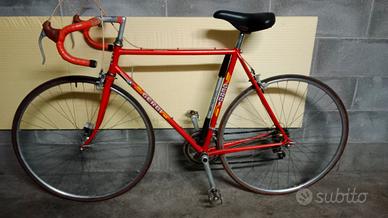 bicicletta da corsa vintage GERBI 28"