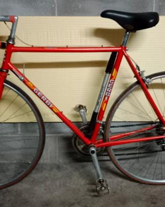 bicicletta da corsa vintage GERBI 28"