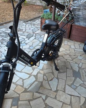 bici elettrica Engwe L20 3.0 Boost