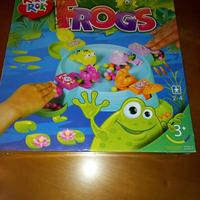 Frogs - Gioco da Tavolo