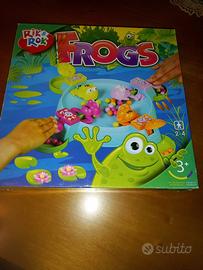 Frogs - Gioco da Tavolo