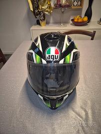 Casco AGV