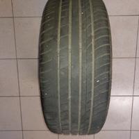   4 cerchioni in lega leggera completi di gomme es