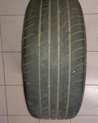   4 cerchioni in lega leggera completi di gomme es