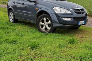 Ssangyong kyron