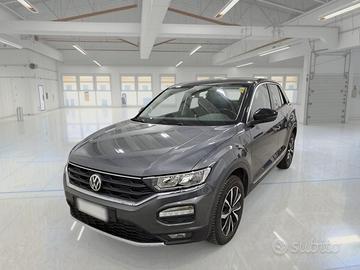 VOLKSWAGEN T-ROC 2.0 TDI SCR STYLE BMT DSG 5 PORTE
