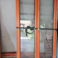 finestre alluminio  doppio vetro 