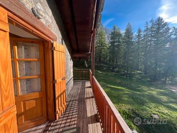 Vacanze relax in Val Ferret