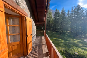 Vacanze relax in Val Ferret