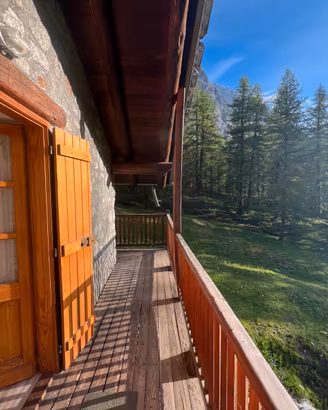 Vacanze relax in Val Ferret