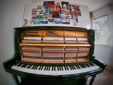 Splendido Pianoforte Yamaha U3 ricondizionato