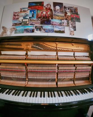 Splendido Pianoforte Yamaha U3 ricondizionato