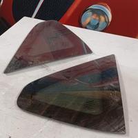 Deflettori dx-sx scurii QASHQAI