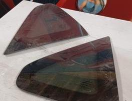 Deflettori dx-sx scurii QASHQAI