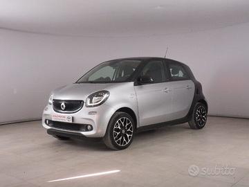 smart forfour 70 1.0 Passion