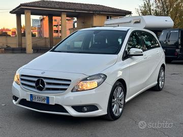 Mercedes-benz B 180 CDI Executive cambio automatic