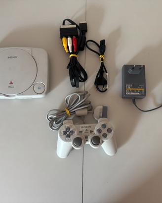 PlayStation One