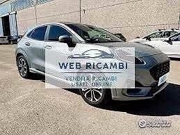 Ford puma stline musata frontale