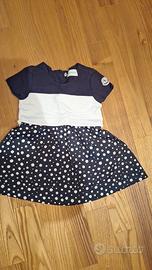 VESTITO MONCLER PER BAMBINA