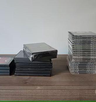 Custodie porta cd e dvd