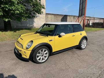 MINI COOPER S R53