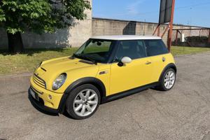 MINI COOPER S R53