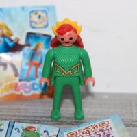 Sorpresine Kinder Italia DC Playmobil 2025