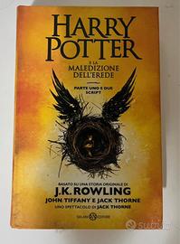 Harry Potter - La Maledizione Dell’Erede